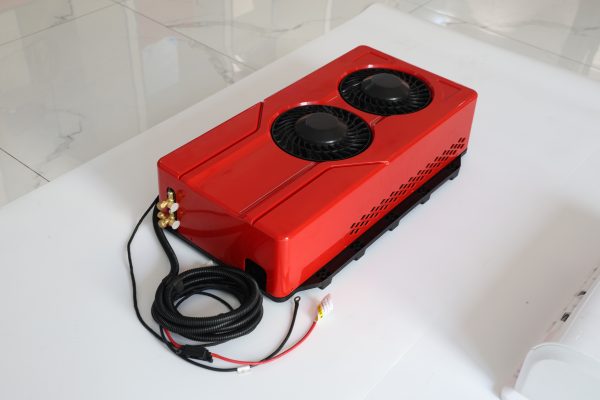 Split AC Daul Fan